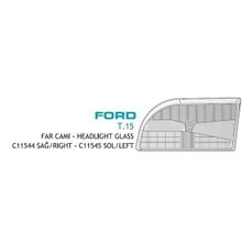 Ayfar Ford Minibüs Transit T15 Sağ Far Camı