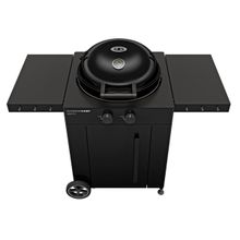 Aygaz Arosa 570 G Evo Siyah Yeni Nesil Barbekü