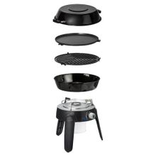 Aygaz Cadac Safari Chef 30 Hp Kartuşlu Barbekü
