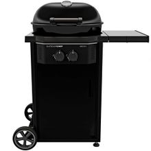 Aygaz Davos 570 G Pro Yeni Nesil Siyah Barbekü
