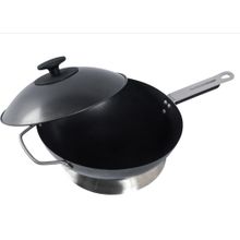 Aygaz Wok Gurme Barbekü