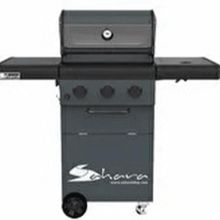 Aygaz X350 Gri Mavi Sahara Barbekü