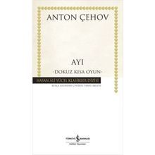 Ayı Dokuz Kısa Oyun - Anton Çehov