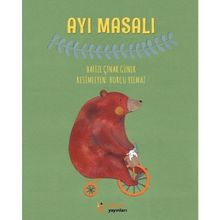 Ayı Masalı - Hafize Çınar Güner