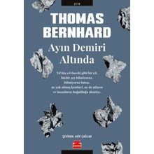 Ayın Demiri Altında - Thomas Bernhard