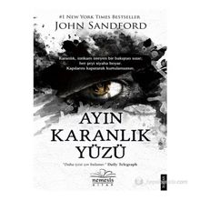 AYIN KARANLIK YÜZÜ - JOHN SANDFORD