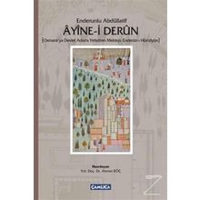 Ayine-I Derun - Ahmet Koç