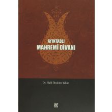 AYINTABLI MAHREMI DIVANI - HALIL İBRAHIM YAKAR