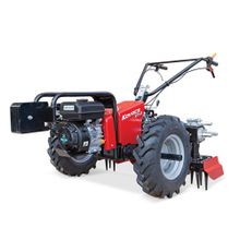 Ayka 10883250000 Kovacs Vt3/25 Yaya Kollu Sıra Arası Dikey Çapalama Makinesi