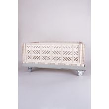 Aykasa 6040 Gri Taşıma Arabası