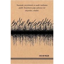 Aylak Adam Hobi 8681980581202 Oscar Wilde Kraft Defter