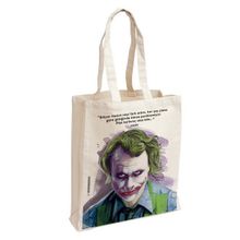 Aylak Adam Hobi 8681980581721 Joker Kadın Günlük Bez Çanta