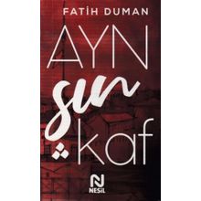 Ayn Şın Kaf Aşk Serisi Seti-3 Kitap Takım - Kolektif
