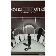 Ayna Bizim Olmalı - Mehmet Rauf