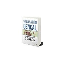 Ayna Olamayan Günlük Sabahattin Gencal Cinius Yayınları