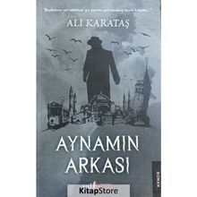 Aynamın Arkası - Ali Karataş