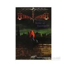 AYNANIN DIĞER TARAFINDA SONLAR VE BAŞLANGIÇLAR 1. KITAP - ESIN AKYILDIZ