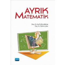 Ayrık Matematik Nobel Akademik Yayıncılık