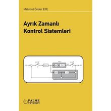 Ayrık Zamanlı Kontrol Sistemleri Palme Yayıncılık