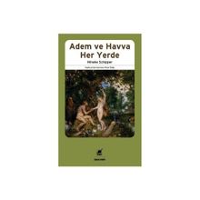 Ayrıntı Yayınları Adem İle Havva Her Yerde