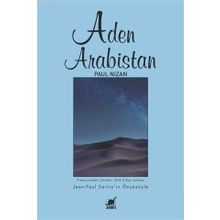 Ayrıntı Yayınları Aden Arabistan