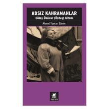 Ayrıntı Yayınları Adsız Kahramanlar