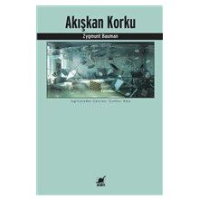 Ayrıntı Yayınları Akışkan Korku