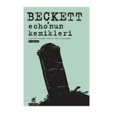 Ayrıntı Yayınları Echo'nun Kemikleri