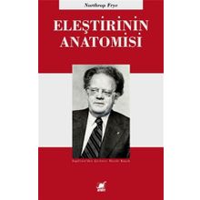 Ayrıntı Yayınları Eleştirinin Anatomisi