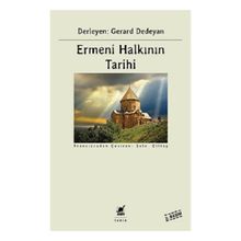 Ayrıntı Yayınları Ermeni Halkının Tarihi