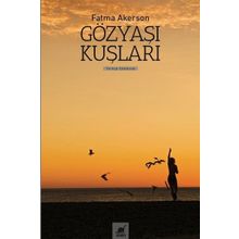 Ayrıntı Yayınları Gözyaşı Kuşları