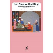 Ayrıntı Yayınları İbni Sina ve İbni Rüşd - Catarina Belo