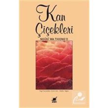 Ayrıntı Yayınları Kan Çiçekleri