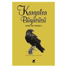 Ayrıntı Yayınları Kargalar Büyücüsü