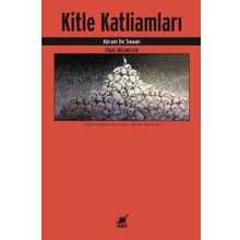 Ayrıntı Yayınları Kitle Katliamları - Cinai Bölmeler