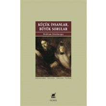 Ayrıntı Yayınları Küçük İnsanlar Büyük Sorular