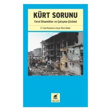 Ayrıntı Yayınları Kürt Sorunu