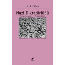 Ayrıntı Yayınları Nazi Diktatörlüğü Yorum Sorunları ve Perspektifleri