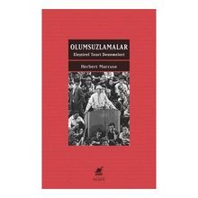 Ayrıntı Yayınları Olumsuzlamalar Eleştirel Teori Denemeleri