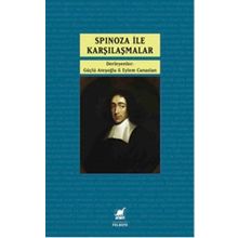 Ayrıntı Yayınları Spinoza İle Karşılaşmalar