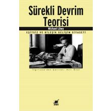 Ayrıntı Yayınları Sürekli Devrim Teorisi