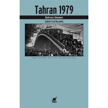 Ayrıntı Yayınları Tahran 1979 Ekber’i Hatırlamak