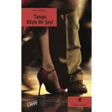 Ayrıntı Yayınları Tango Böyle Bir Şey!
