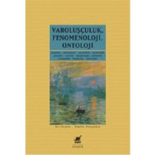 Ayrıntı Yayınları Varoluşçuluk Fenomenoloji Ontoloji