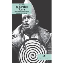 Ayrıntı Yayınları Ya Farstan Sonra?