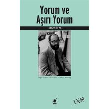 Ayrıntı Yayınları Yorum ve Aşırı Yorum