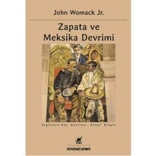 Ayrıntı Yayınları Zapata ve Meksika Devrimi