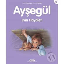 AYŞEGÜL 41 - EVIN HAYALETI - GILBERT DELAHAYE;MARCEL MARLIER