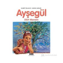 Ayşegül 53 Dört Mevsim - Gilbert Delahaye - Marcel Marlier