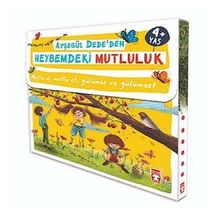 Ayşegül Dede'den Heybemdeki Mutluluk Seti 3 Kitap